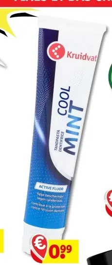 Offre: Scrubcrème crème gommante