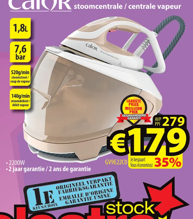 Offre: Pro Express Eco