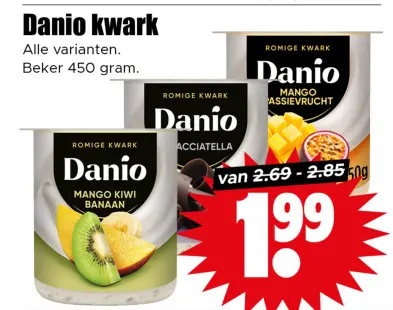 Aanbieding: kwark