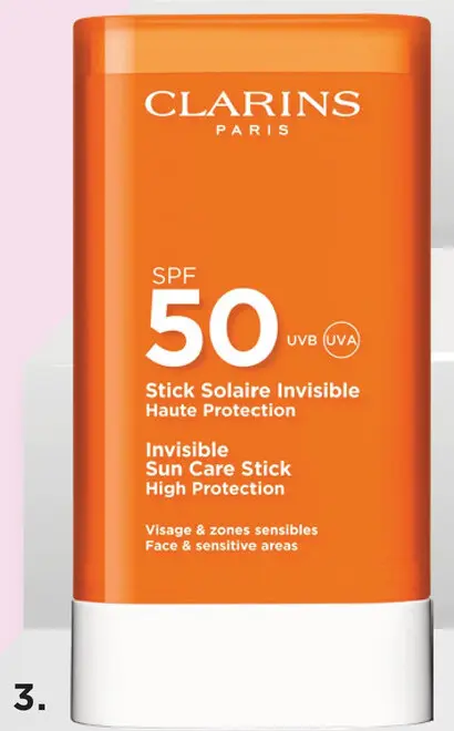 Aanbieding: Invisible Sun Care Stick High Protection
