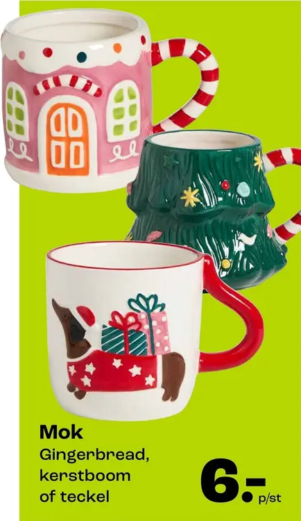 Aanbieding: Mok