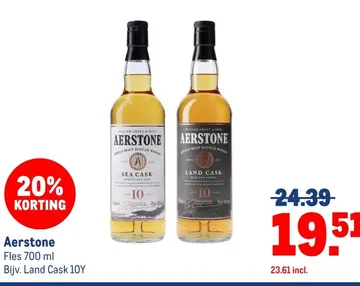 Aanbieding: Aerstone