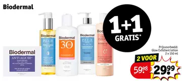 Aanbieding: Biodermal