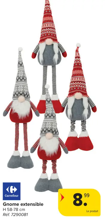 Offre: Gnome extensible