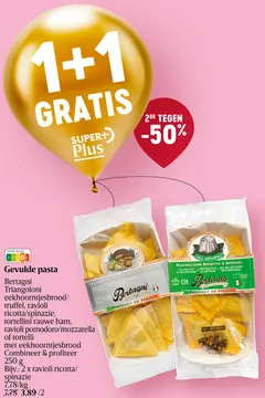 Aanbieding: Gevulde pasta