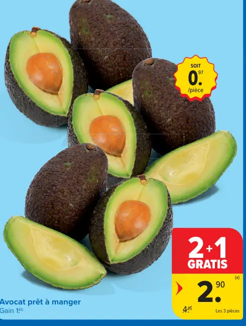 Offre: Avocat