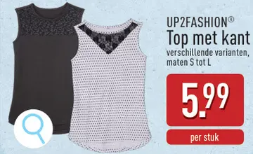 Aanbieding: UP2FASHION Top