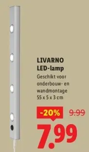 Aanbieding: LED-lamp