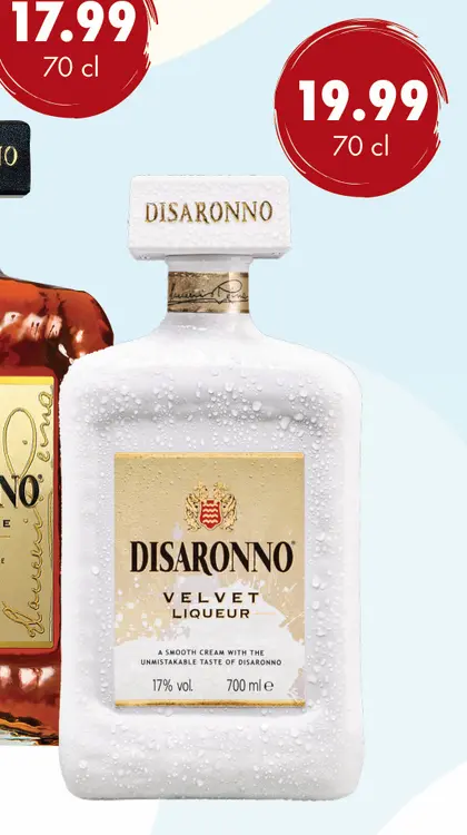 Aanbieding: Velvet liqueur