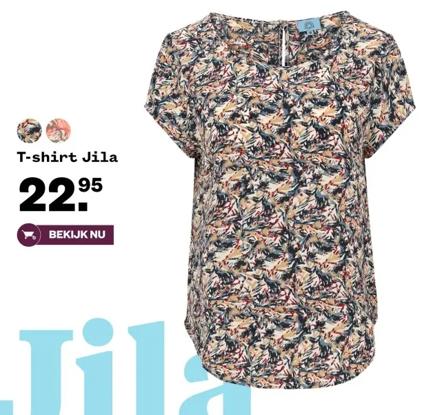 Aanbieding: T-shirt Jila