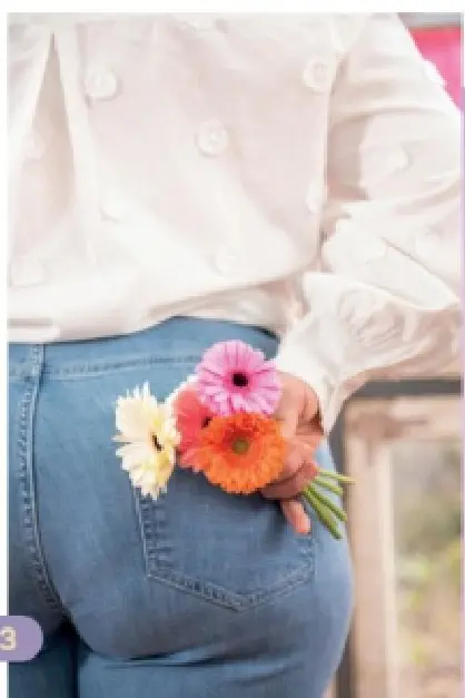 Offre: Blouse & jeans