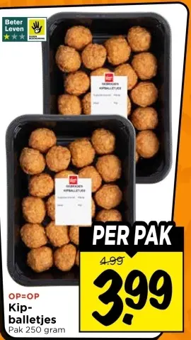 Kipballetjes