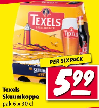 Aanbieding: Texels Skuumkoppe
