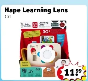 Aanbieding: Hape Learning Lens