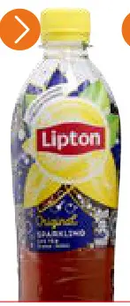 Offre: Lipton Ice Tea Toutes les bouteilles