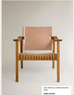 Aanbieding: Stoel