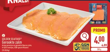 Aanbieding: Gerookte zalm