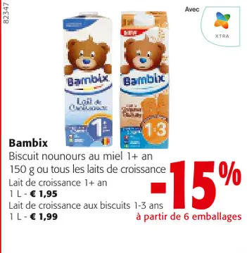 Offre: Bambix