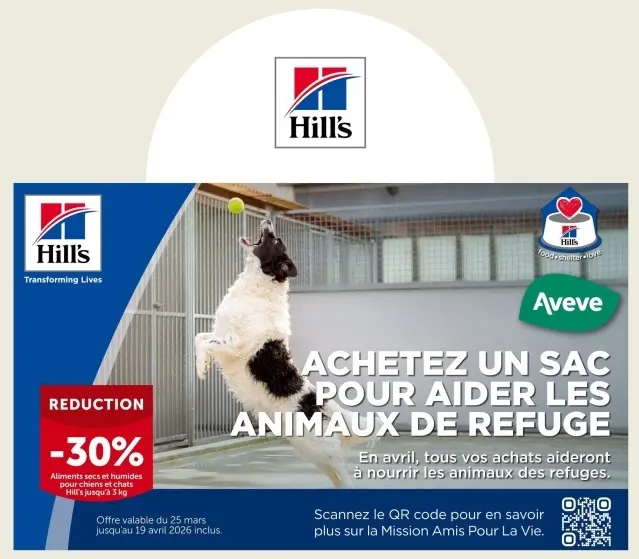 Offre: Hill's