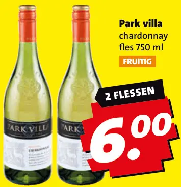 Aanbieding: Chardonnay