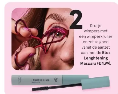 Aanbieding: Lengthening Mascara
