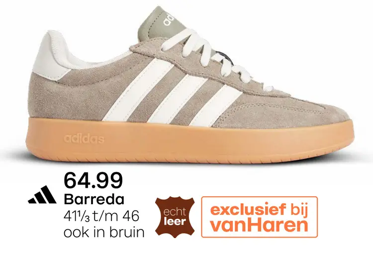Promotie: Barreda