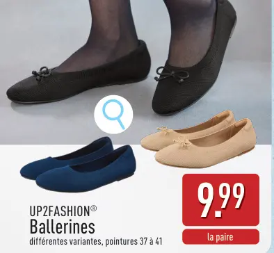 Offre: Ballerines