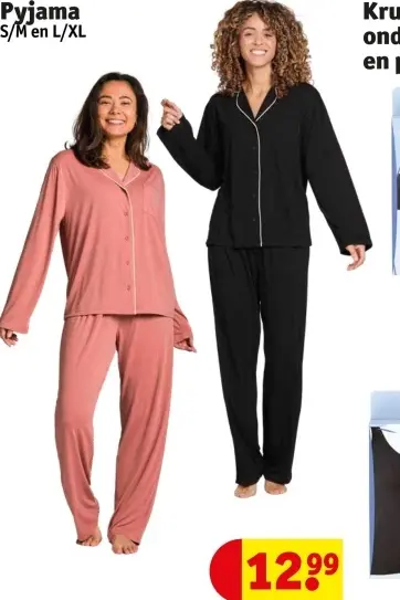 Promotie: Pyjama