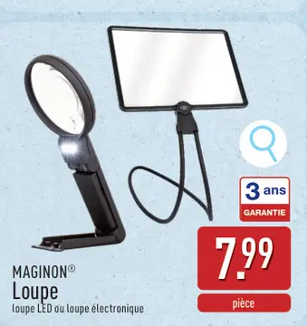 Offre: MAGINON® Loupe