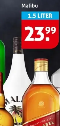 Aanbieding: Malibu