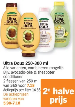 Aanbieding: Ultra Doux