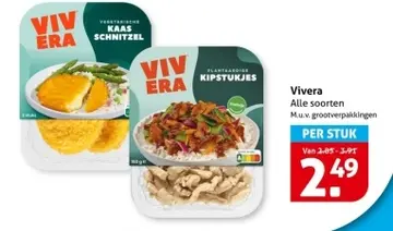 Aanbieding: Vivera