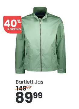 Aanbieding: Bartlett Jas