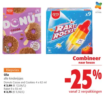 Aanbieding: Ola alle kinderijsjes