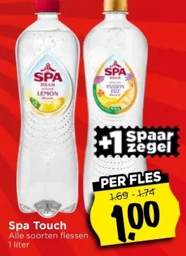 Aanbieding: Spa Touch