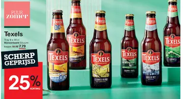 Aanbieding: Texels