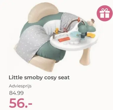 Aanbieding: cosy seat