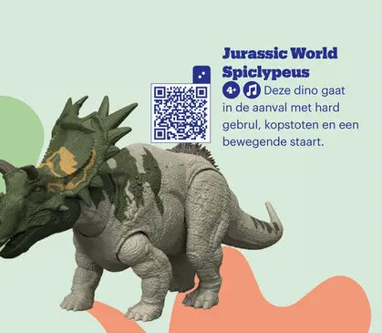 Aanbieding: Spiclypeus