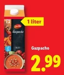 Aanbieding: Gazpacho