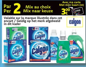 Offre: Calgon