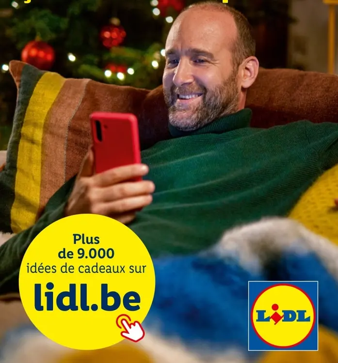 Offre: Plus de 9.000 idées de cadeaux