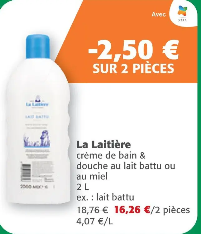 Offre: La Laitière