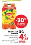 Offre: The glace