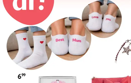 Promotie: Socks
