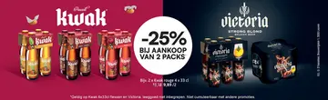 Aanbieding: Kwak of Victoria