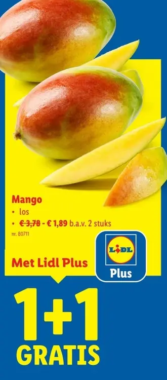 Aanbieding: Mango