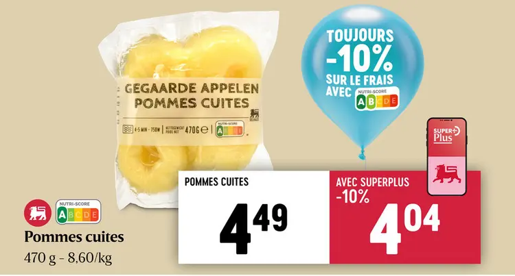 Offre: Pommes | Jonagold