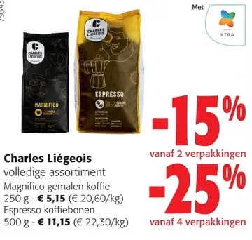 Aanbieding: Charles Liégeois