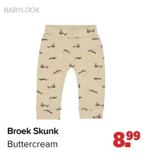 Aanbieding: Broek Skunk 