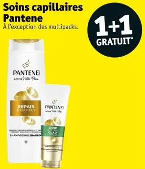 Offre: Soins capillaires